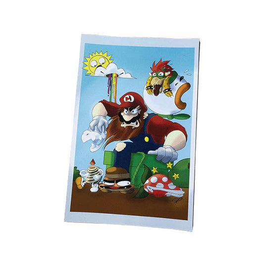 8x12 Professional Prints