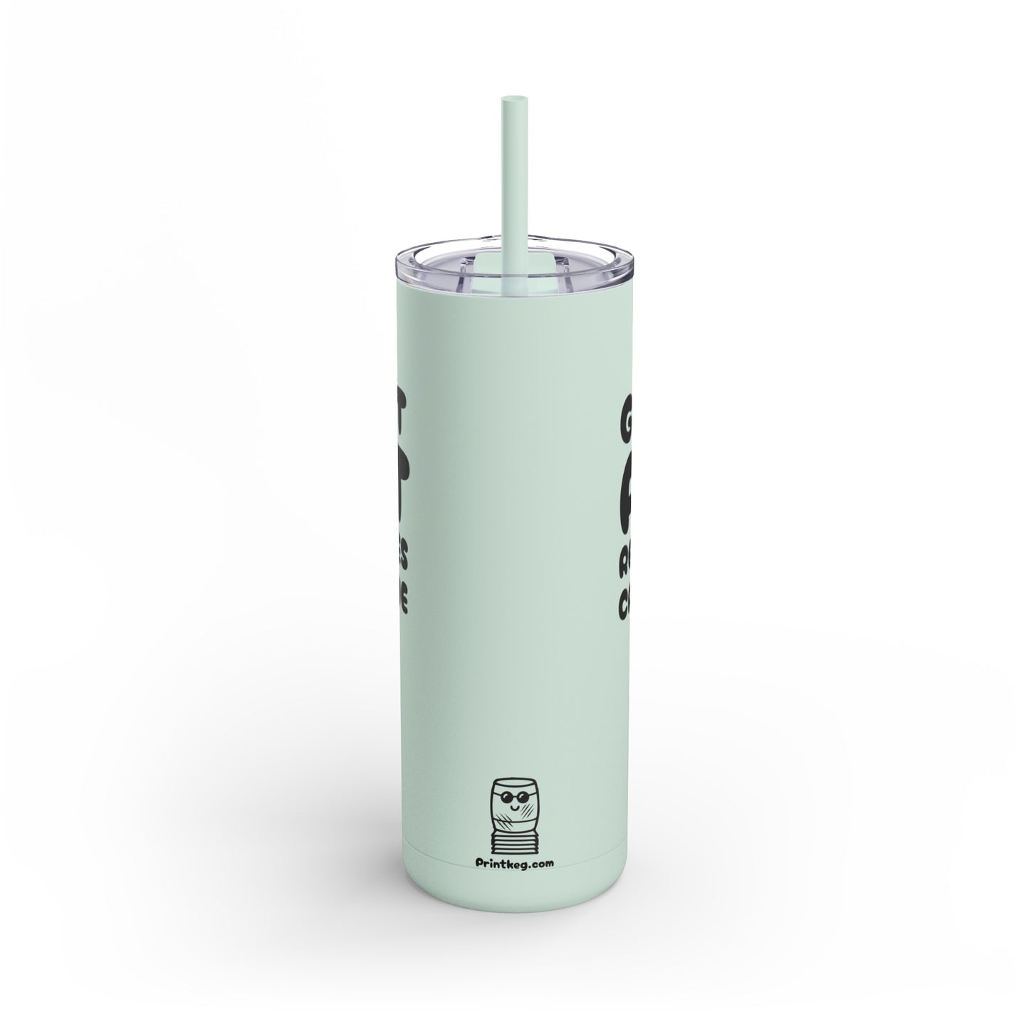 Maars Maker Skinny Matte Tumbler, 20oz
