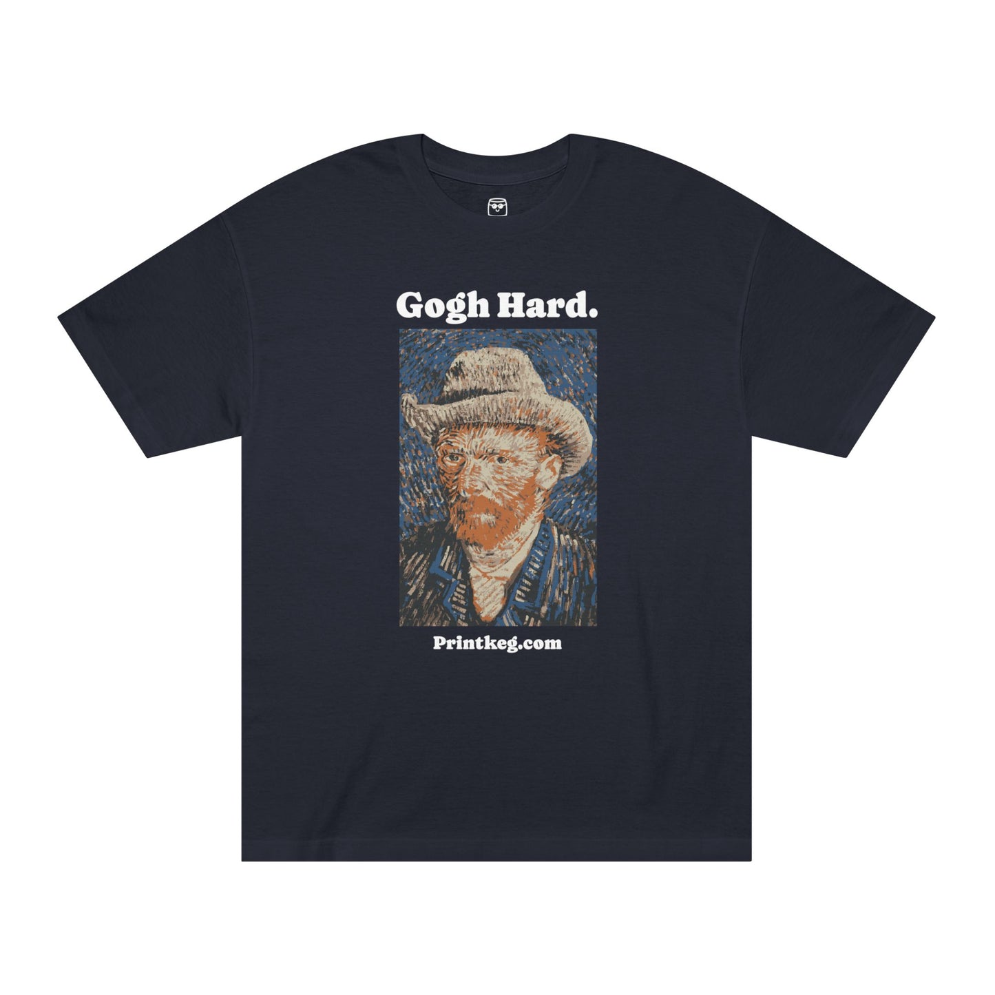 Gogh Hard Tee