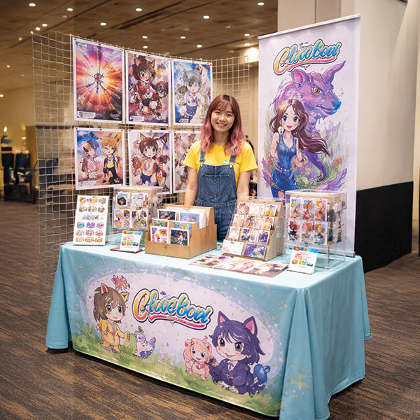 Artist Alley Starter Kit