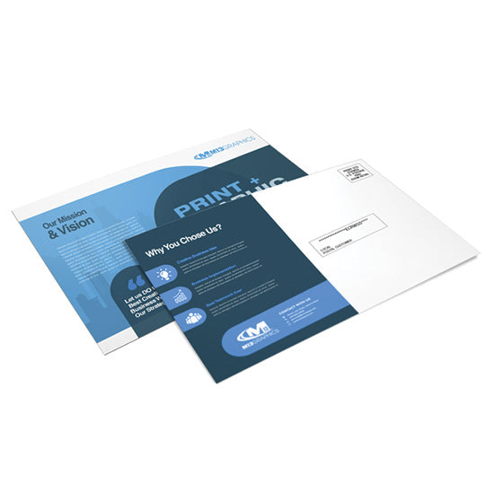 EDDM Postcards (Print Only)