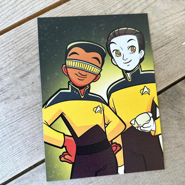 Affordable Short-Run Postcards