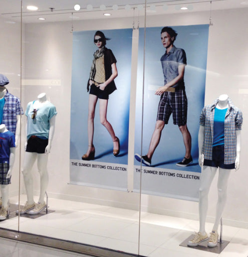 Indoor Polypropylene Banners