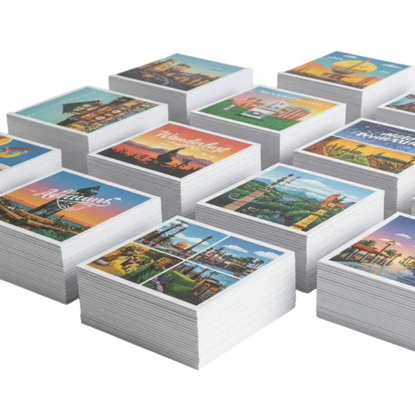 Bulk 16pt / 18pt Postcards