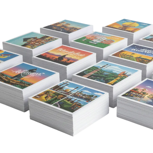 Bulk 16pt / 18pt Postcards