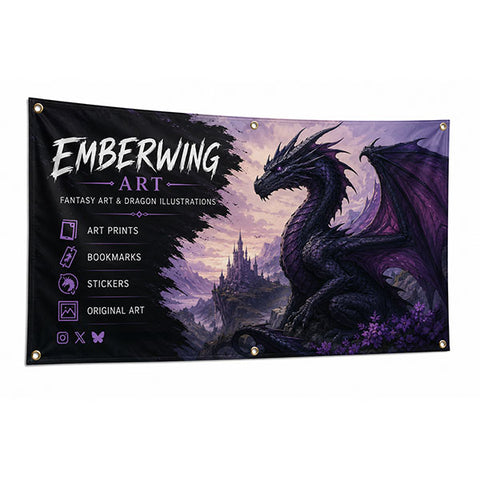 Polyester Banners (Fabric)