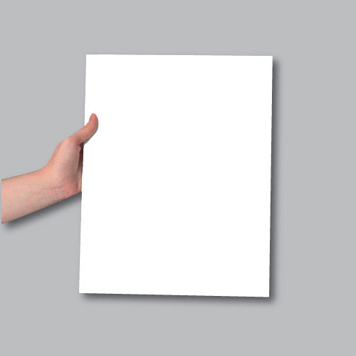 100 Sheets White Cardstock Paper White Blank Cardstock 8.5 X 14 Inches  Thick P