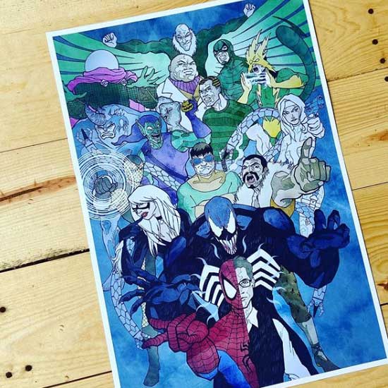 Custom 13x19 Poster Prints – Printkeg