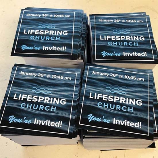 Printing 16pt / 18pt Postcards – Printkeg