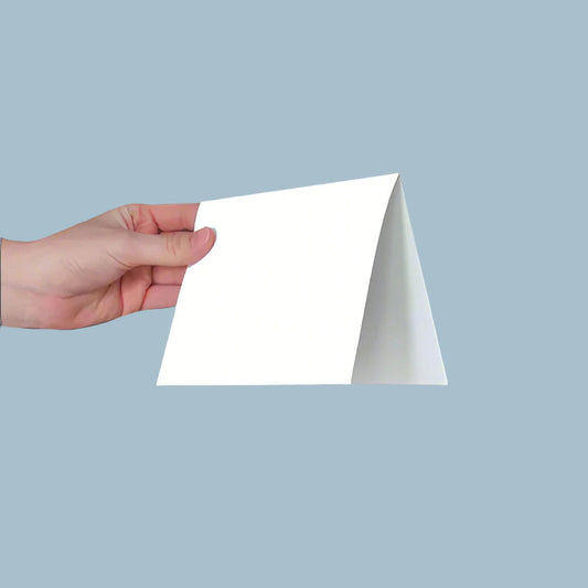 Folded 5x7 Cards