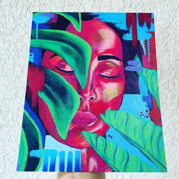 8x10 Art Prints Printkeg