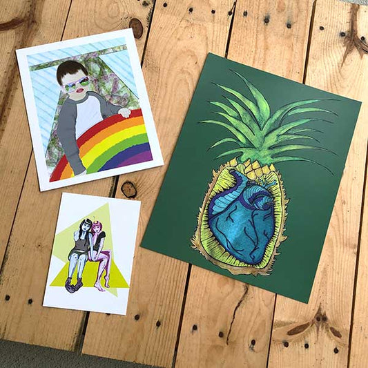 Artist Print Bundles