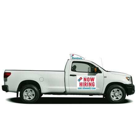 Car and Truck Magnet Printing