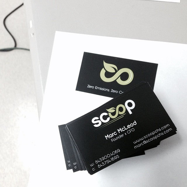 Classic Business Cards | 250 from $24.99 – Printkeg