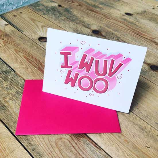 Custom 5×7 Greeting Card Printing – Printkeg