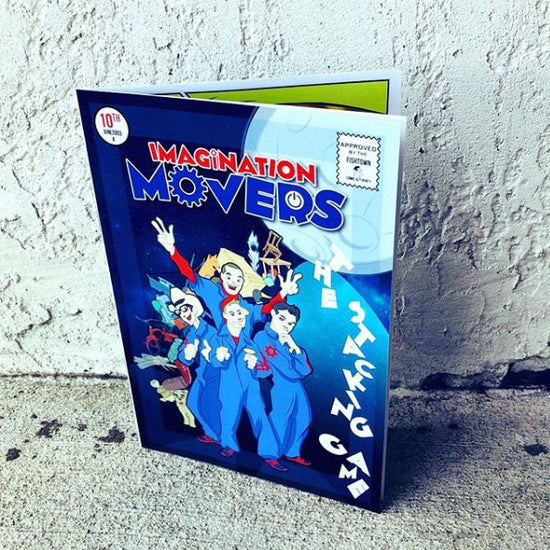 Matte Half Size (Small) Booklet Printing Printkeg