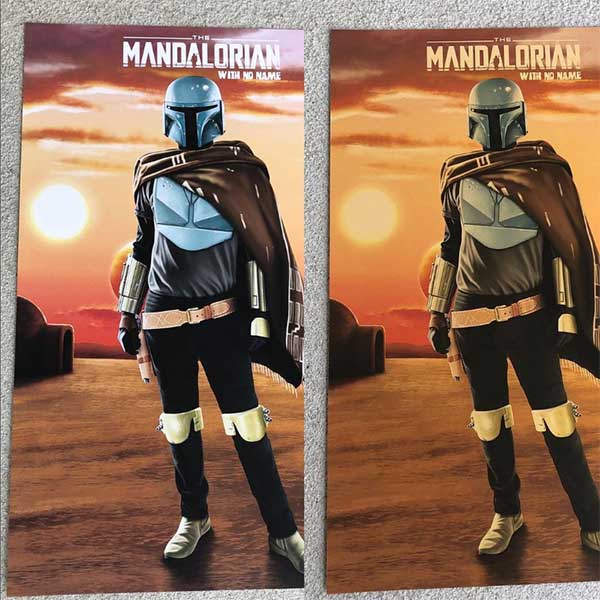 Metallic & Pearl Variants