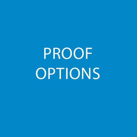 Print Proofs — PDF, Video & Physical Proofing Options