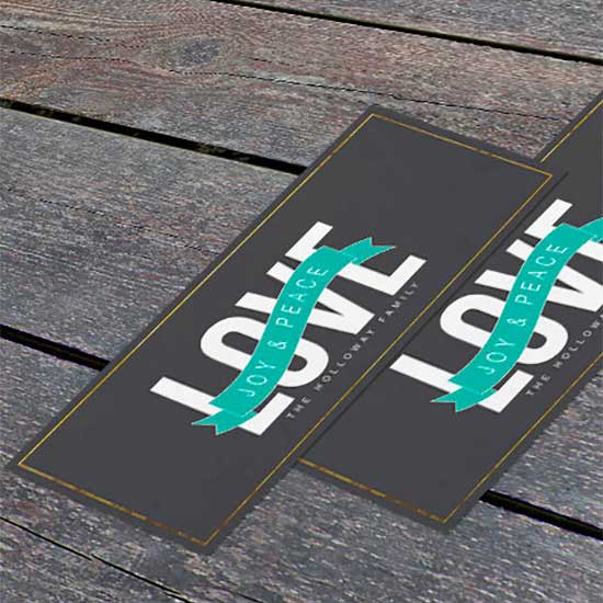 4x9 Inch Rack Card Print Premium 4x9 Rack Cards (18pt) – Printkeg