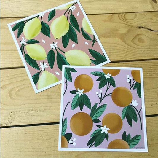 Square Art Prints